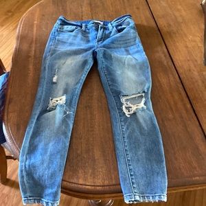 Flying monkey. Size 4. Straight leg Jean.